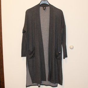 Sejour Long Sleeve Duster Sweater